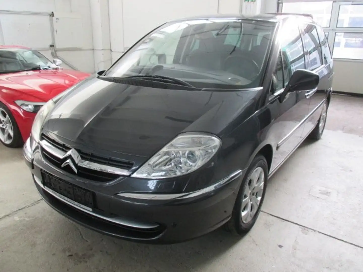 Citroen C8 2.0 HDi 135 FAP Confort! 6-Sitzer! Grau - 1