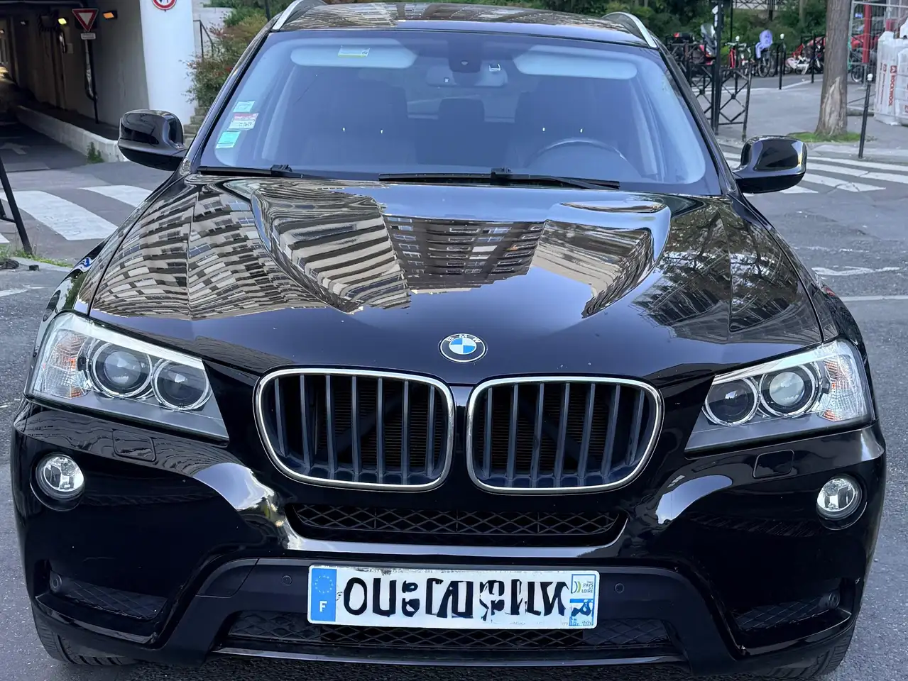 Bmw X3 xDrive20d 184ch Executive