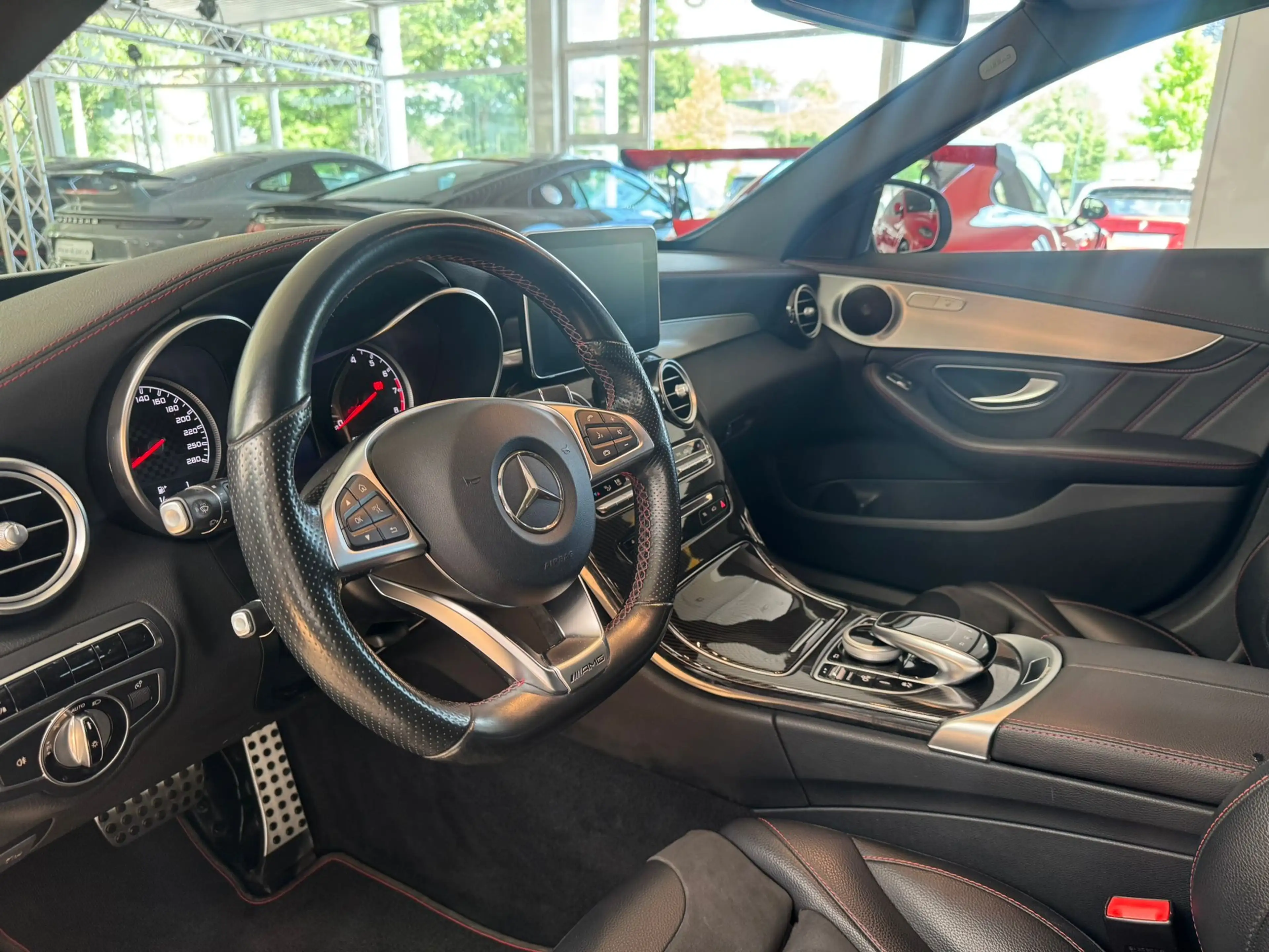 Mercedes-Benz C 43 AMG 4M *PANO*KAMERA*NiGHT*LED*ToTW*COMAND* — photo 7