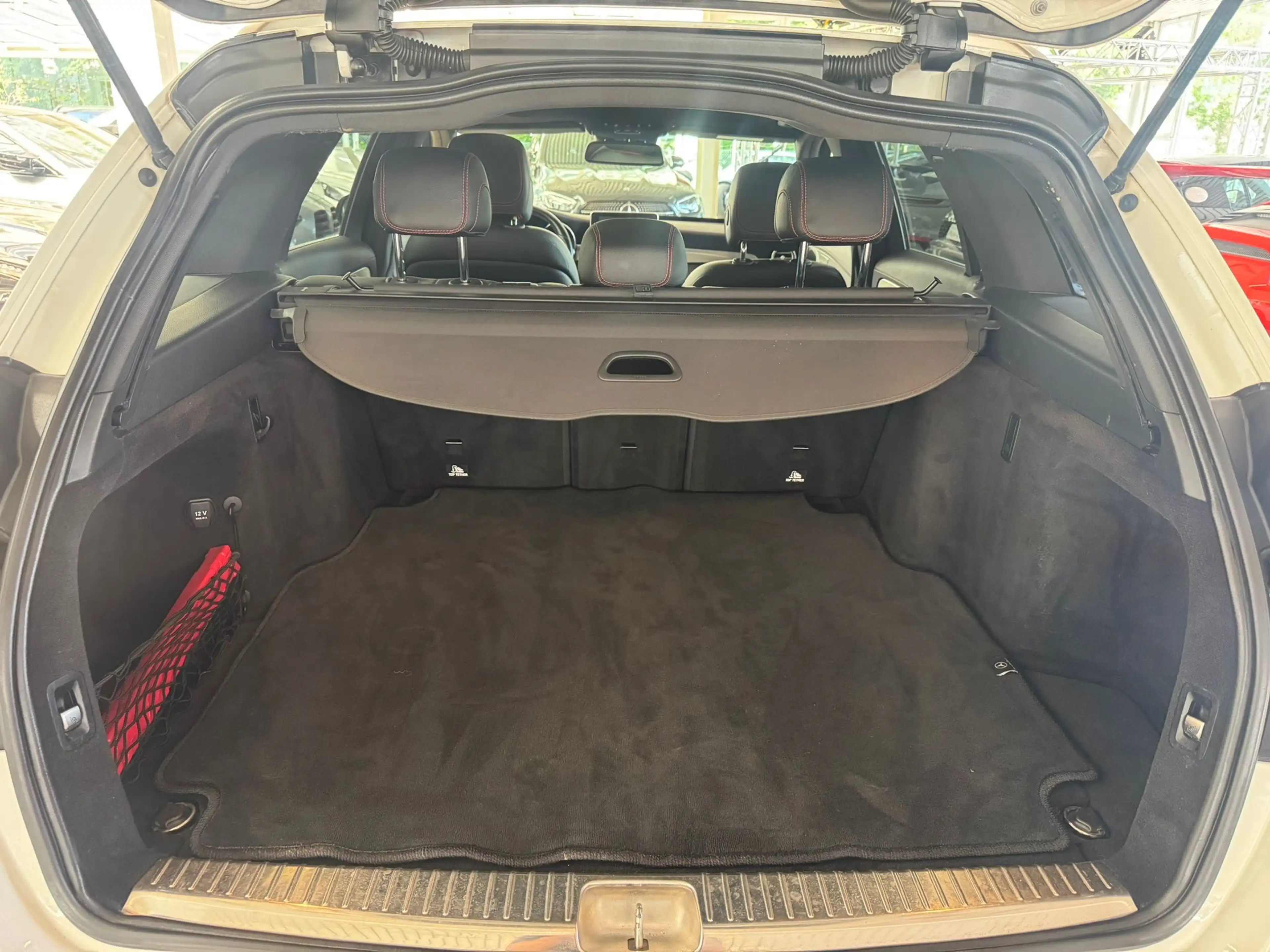 Mercedes-Benz C 43 AMG 4M *PANO*KAMERA*NiGHT*LED*ToTW*COMAND* — photo 15