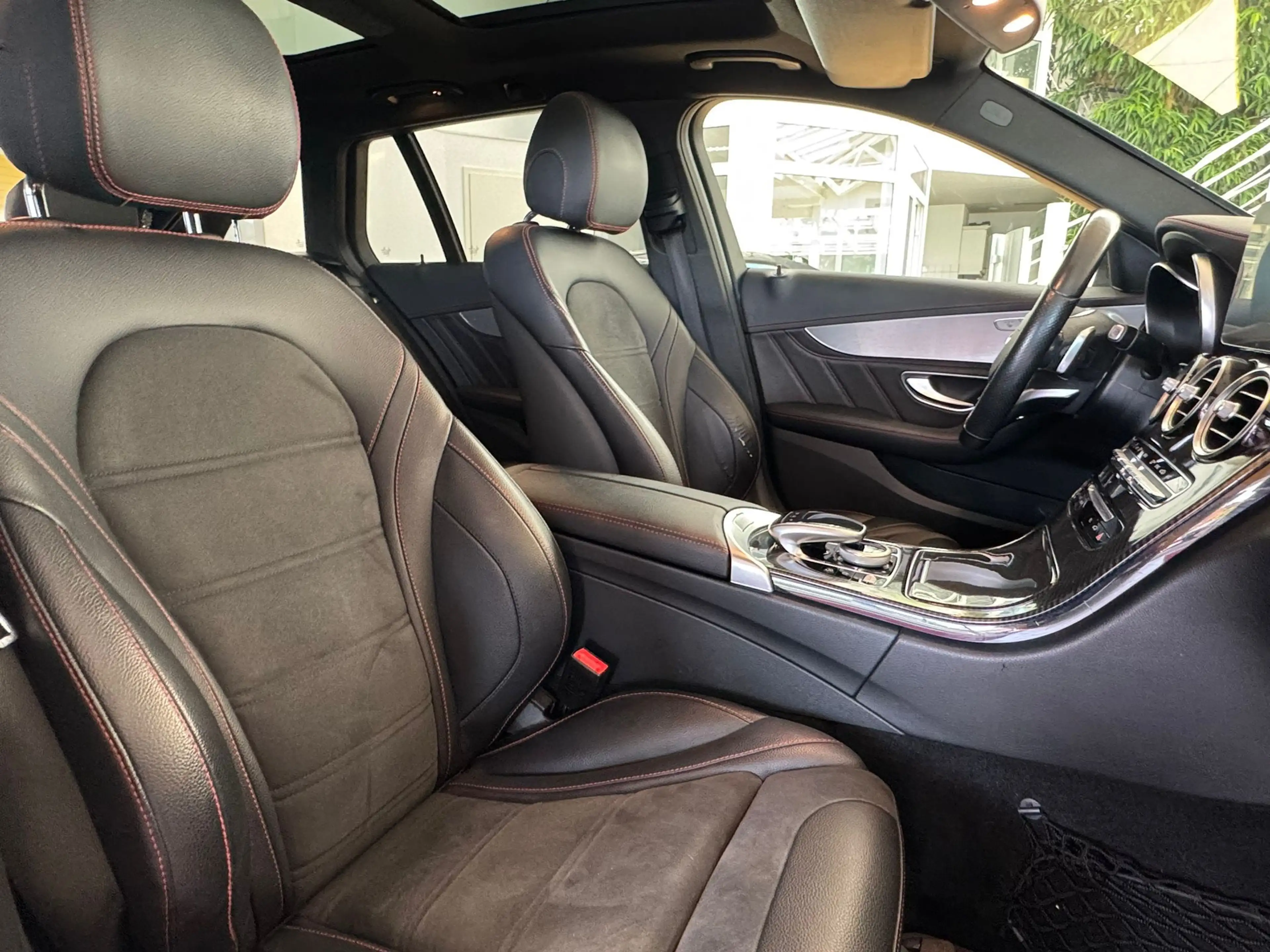 Mercedes-Benz C 43 AMG 4M *PANO*KAMERA*NiGHT*LED*ToTW*COMAND* — photo 13