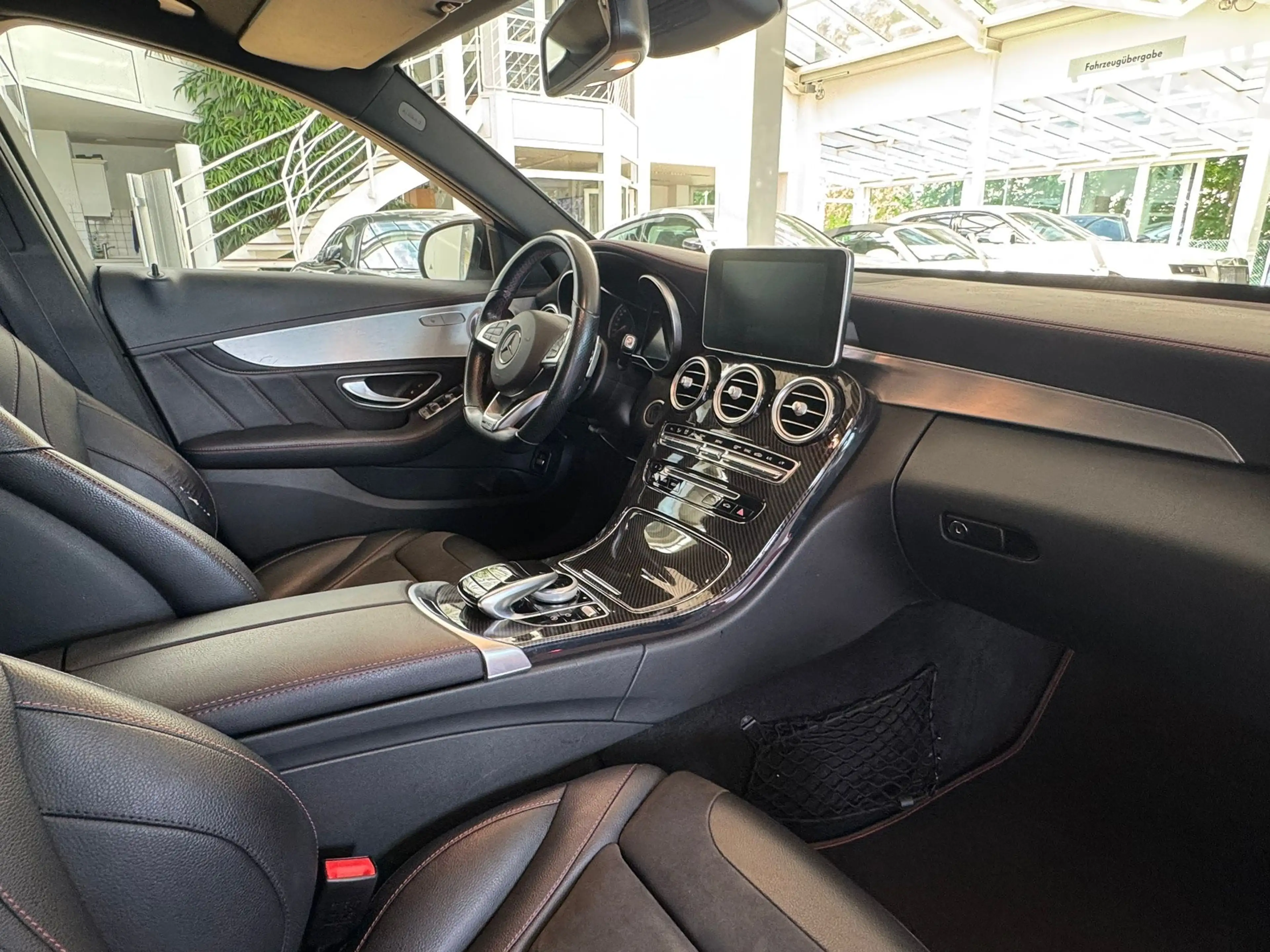Mercedes-Benz C 43 AMG 4M *PANO*KAMERA*NiGHT*LED*ToTW*COMAND* — photo 14