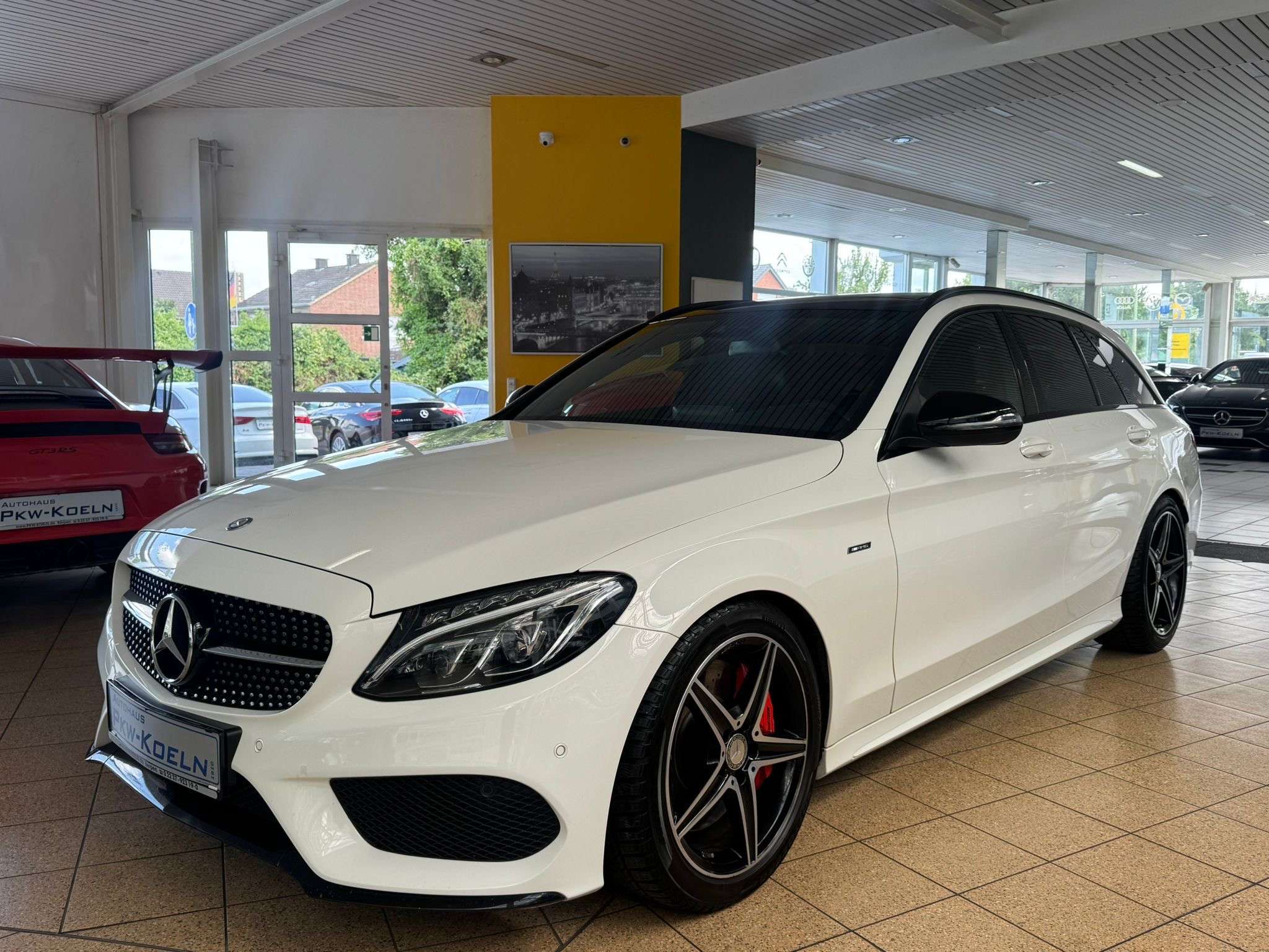 Mercedes-Benz C 43 AMG