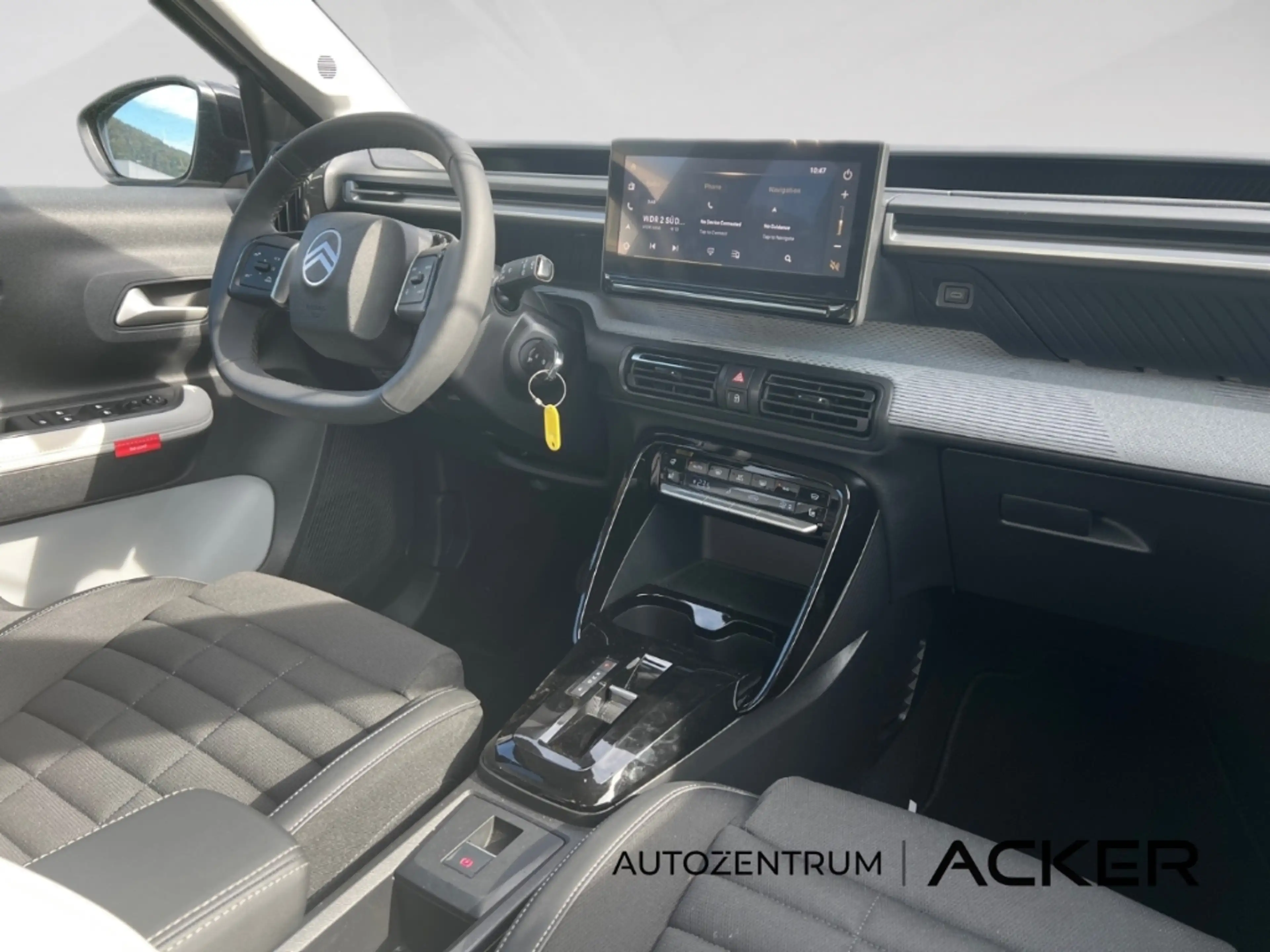 Citroen C3 Aircross 113 Max 54kWh WinterP/Navi -34%* — photo 13