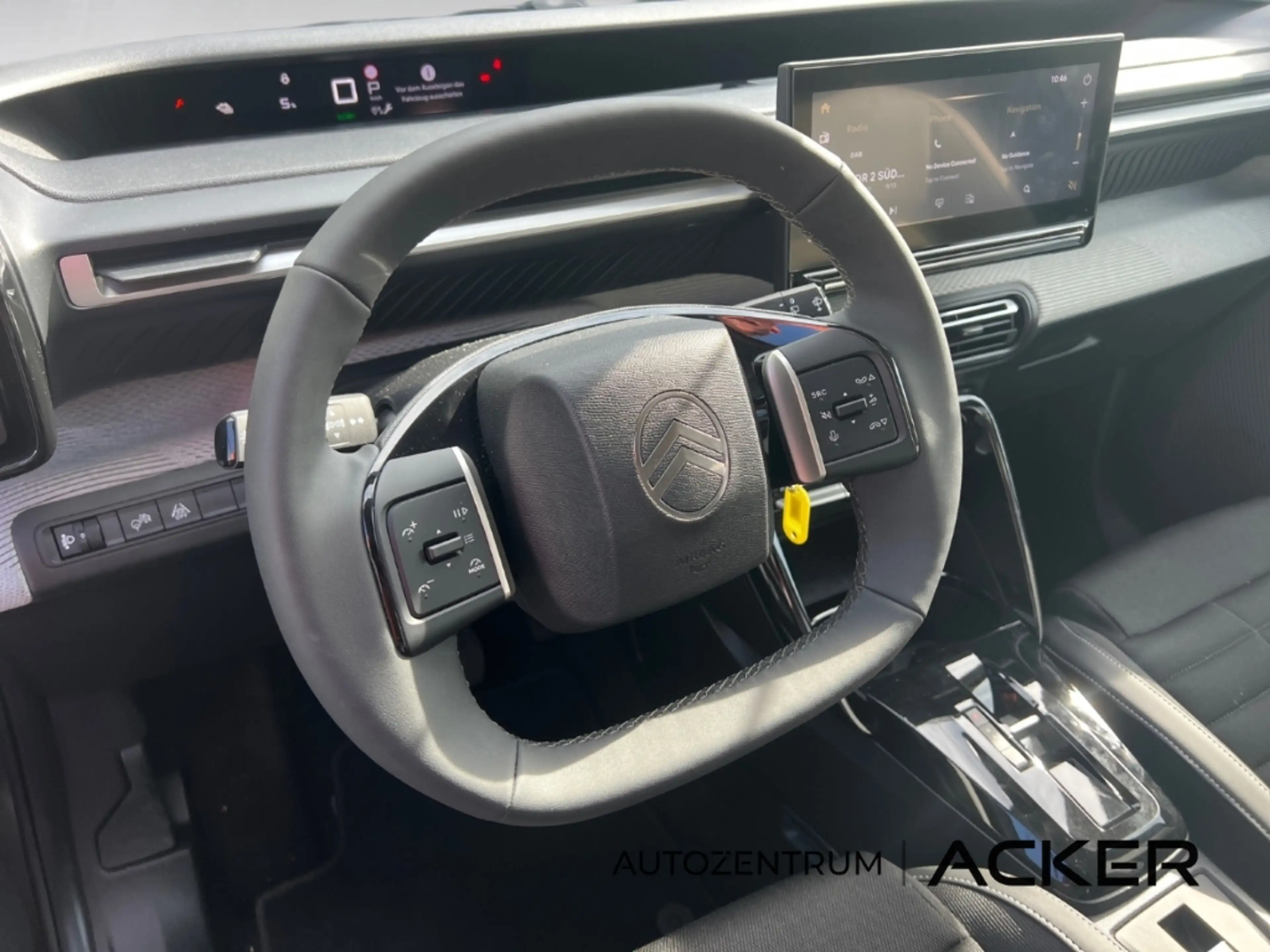 Citroen C3 Aircross 113 Max 54kWh WinterP/Navi -34%* — photo 9