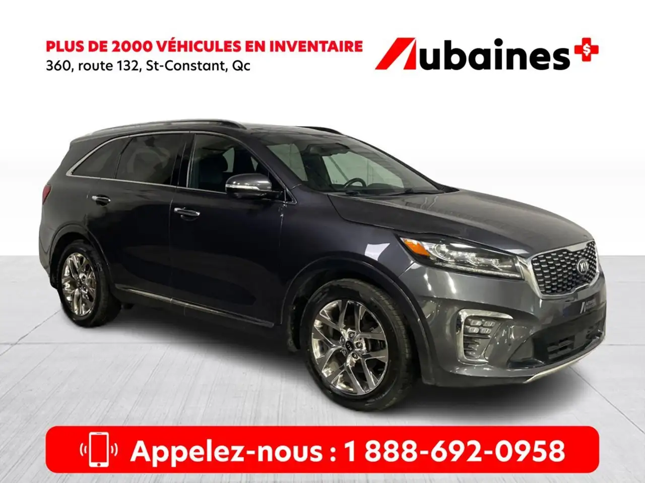 2019 Kia Sorento