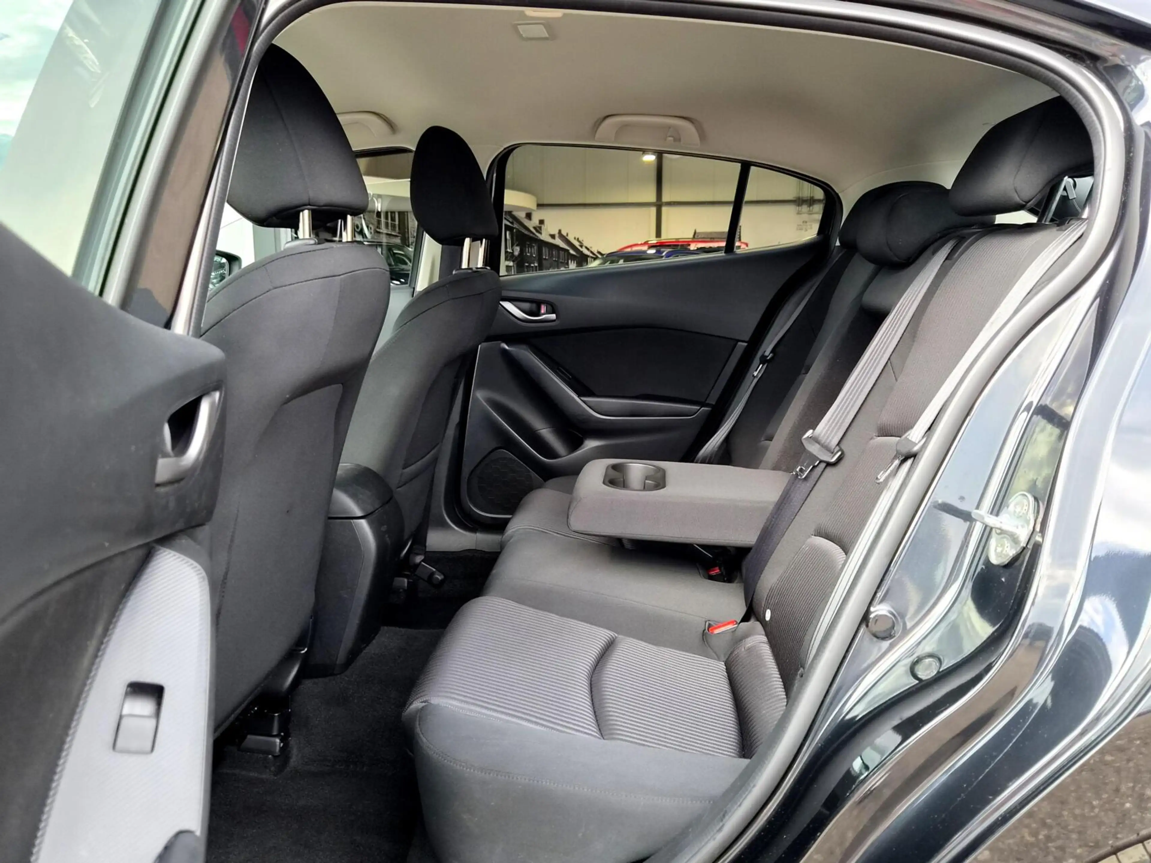 Mazda 3 1.5 TS 100PK |Clima|Cruise|Navi|Lmv|ESP|62.000KM!! — photo 5