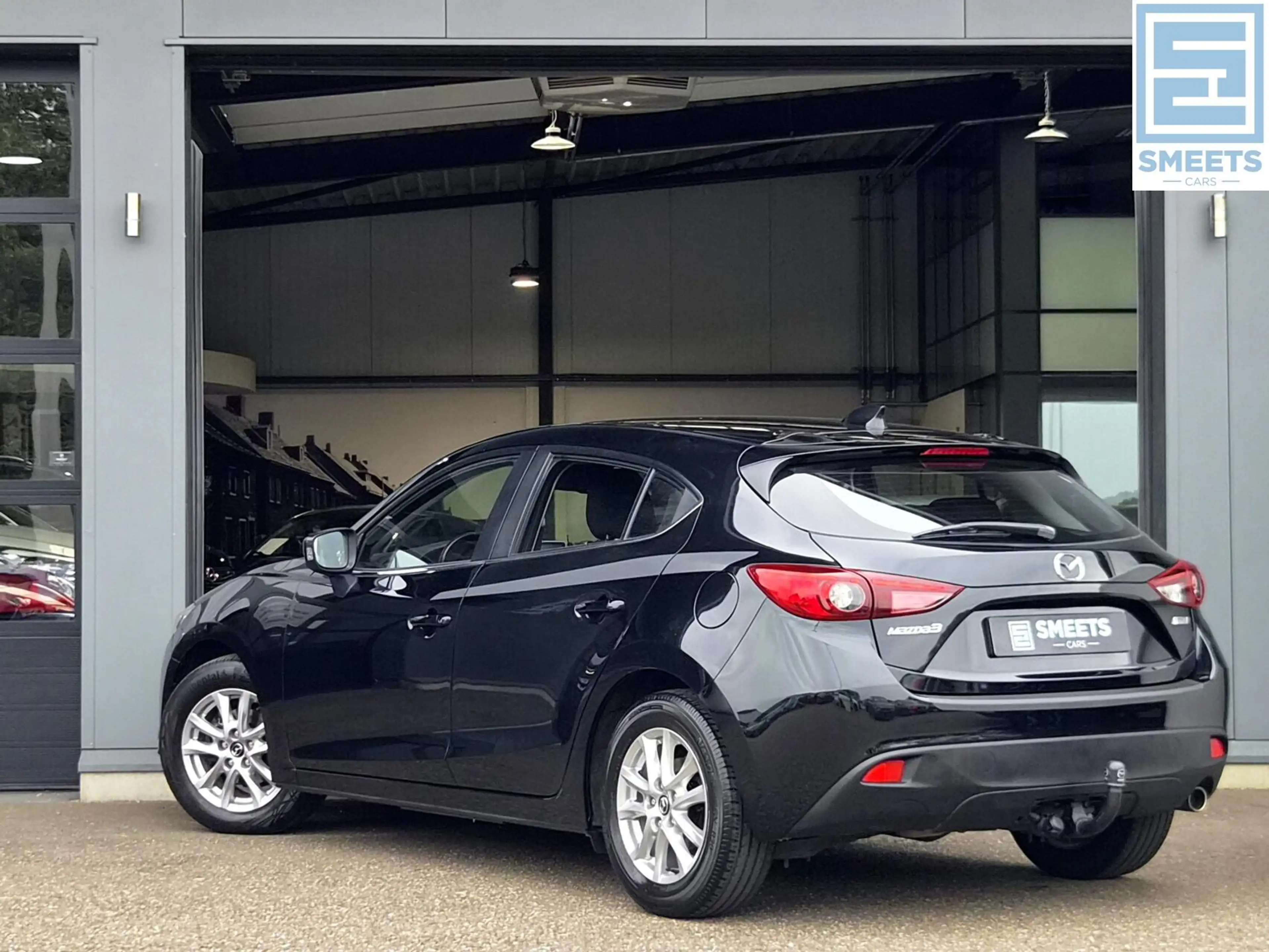 Mazda 3 1.5 TS 100PK |Clima|Cruise|Navi|Lmv|ESP|62.000KM!! — photo 2
