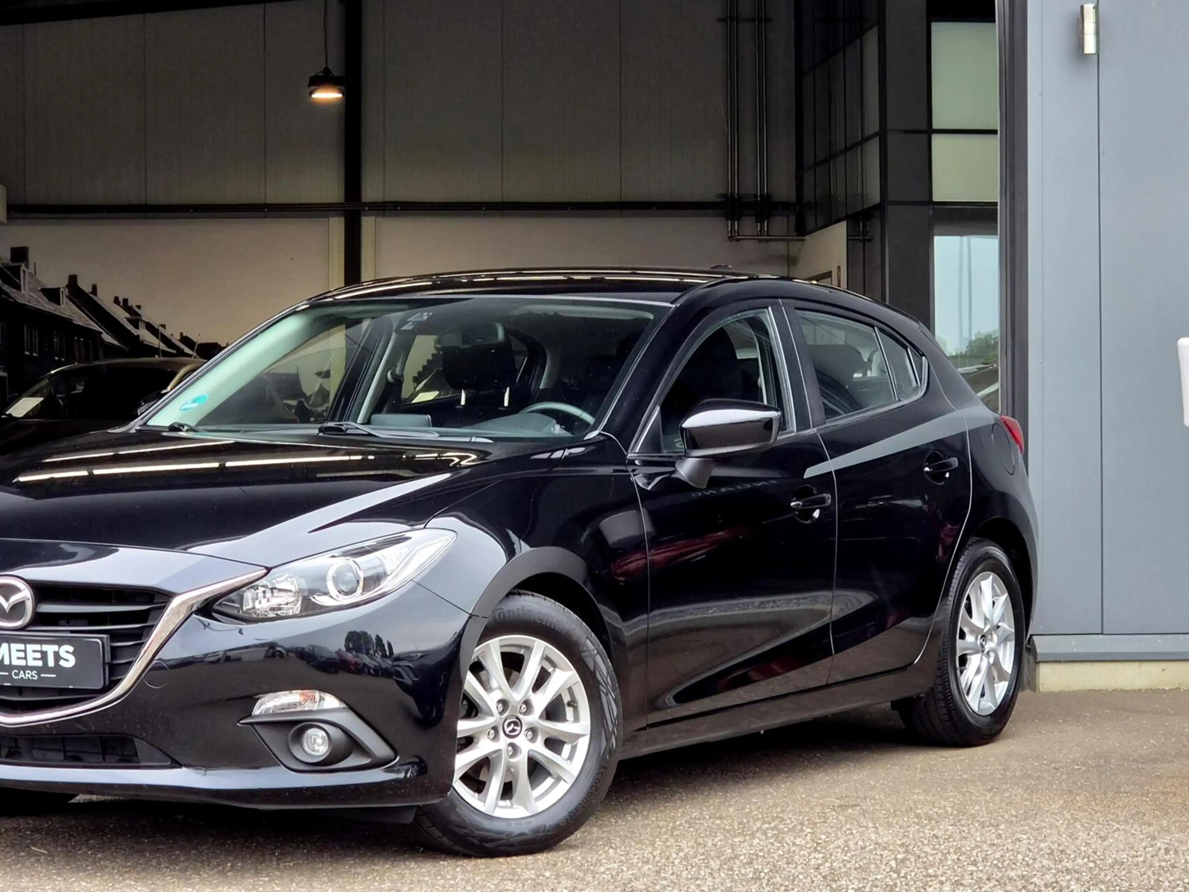 Mazda 3 1.5 TS 100PK |Clima|Cruise|Navi|Lmv|ESP|62.000KM!! — photo 7