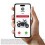 Kawasaki Z 650 . Bianco - thumbnail 3
