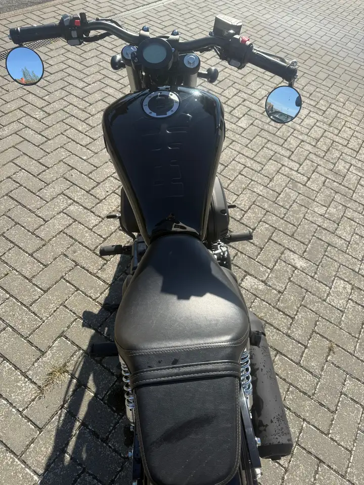 Keeway RKV 125