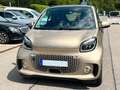 smart forTwo FORTWO Coupe EQ EXCLUSIVE*22KW*WINTER Passion Gold - thumbnail 2