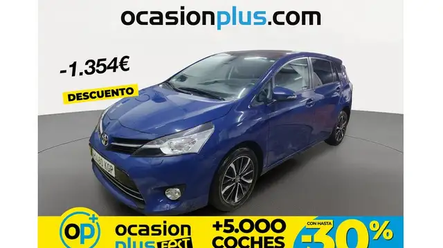 Toyota Verso 130 Advance 7pl.