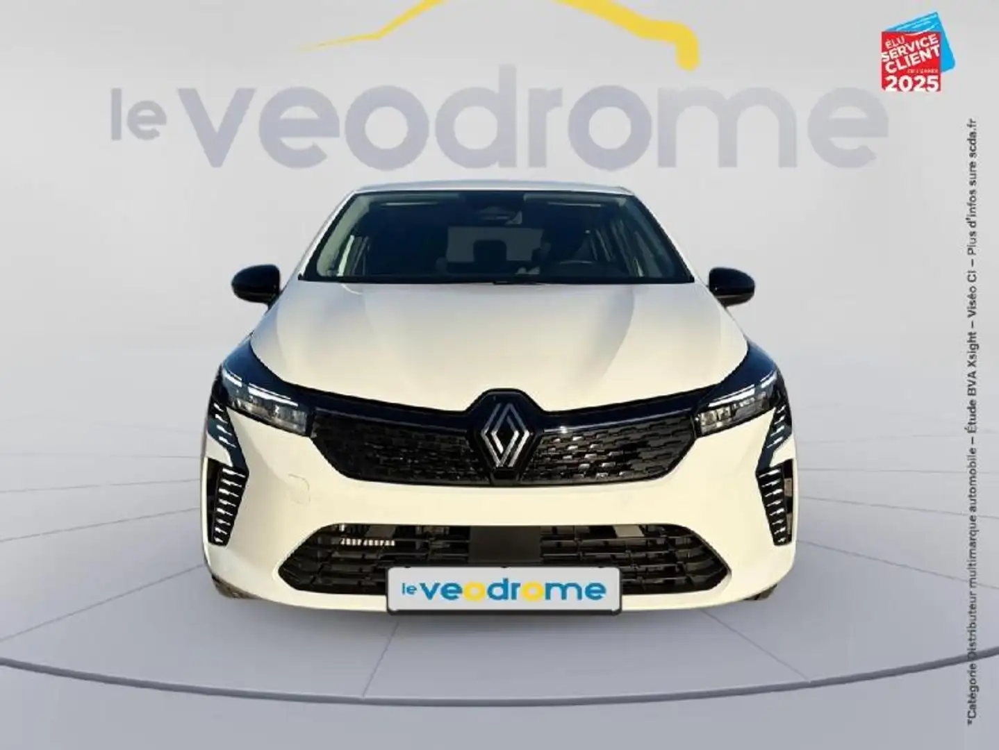 Renault Clio 1.0 TCe 90ch Evolution - 24 Bianco - 2