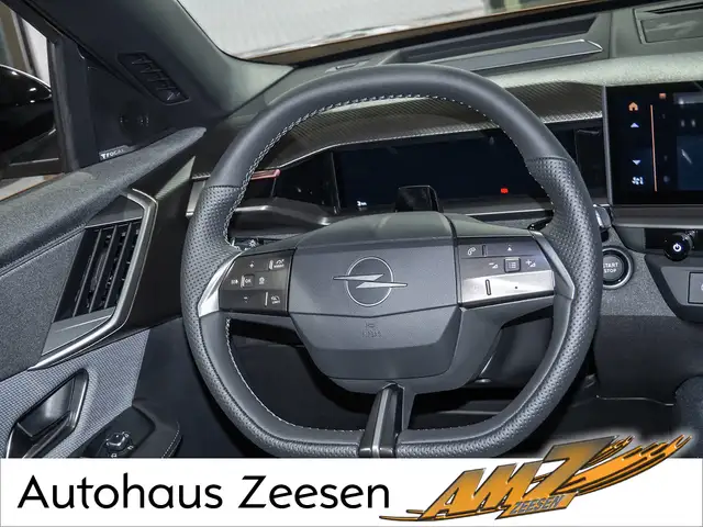 Opel Grandland view 8