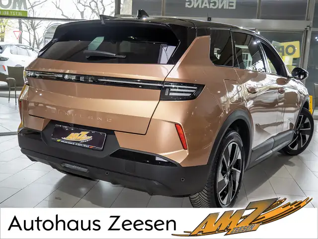 Opel Grandland view 3