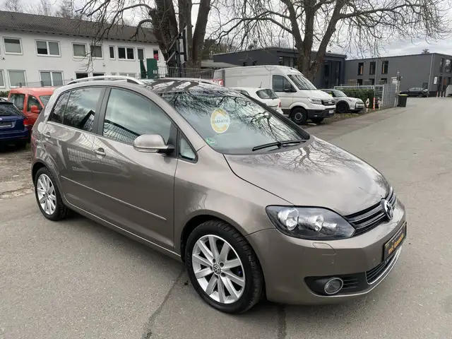 Volkswagen Golf Plus Highline DSG 1,4 TSI 122PS