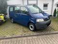 Volkswagen T5 Zweisitzer mit Fenster aus 1Hand Bleu - thumbnail 3