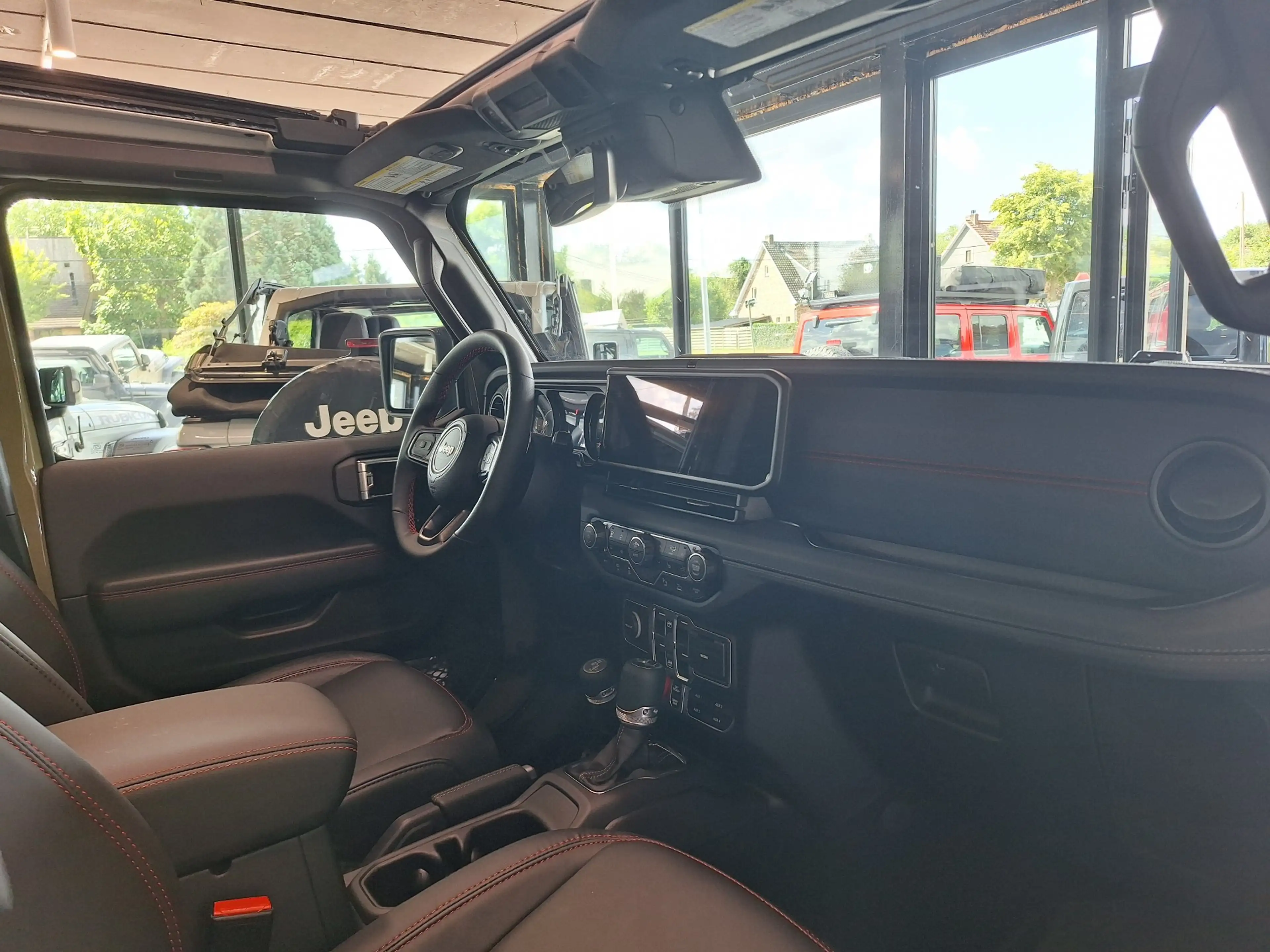 Jeep Wrangler 6.4 Hemi Moab — photo 11