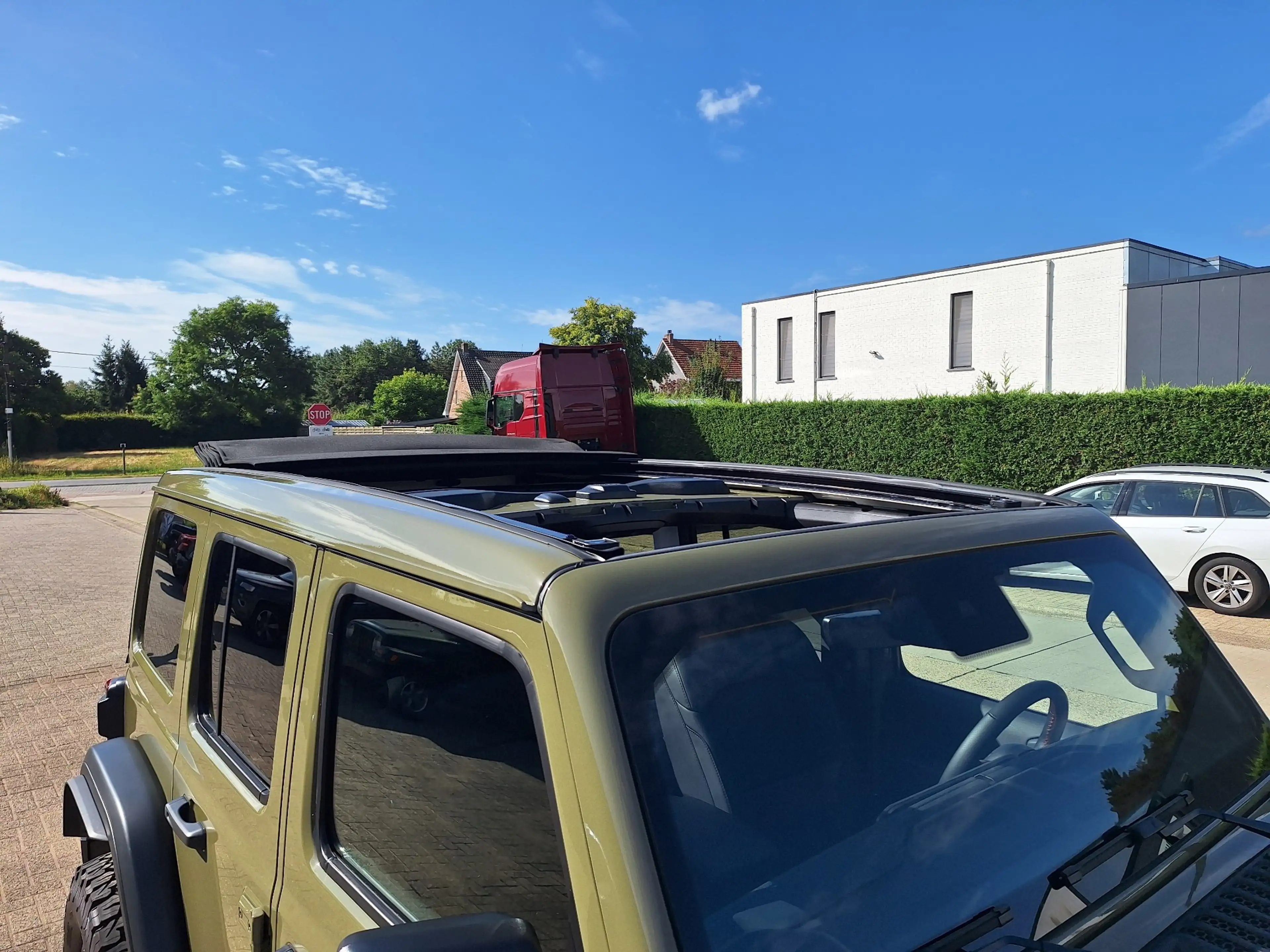 Jeep Wrangler 6.4 Hemi Moab — photo 6