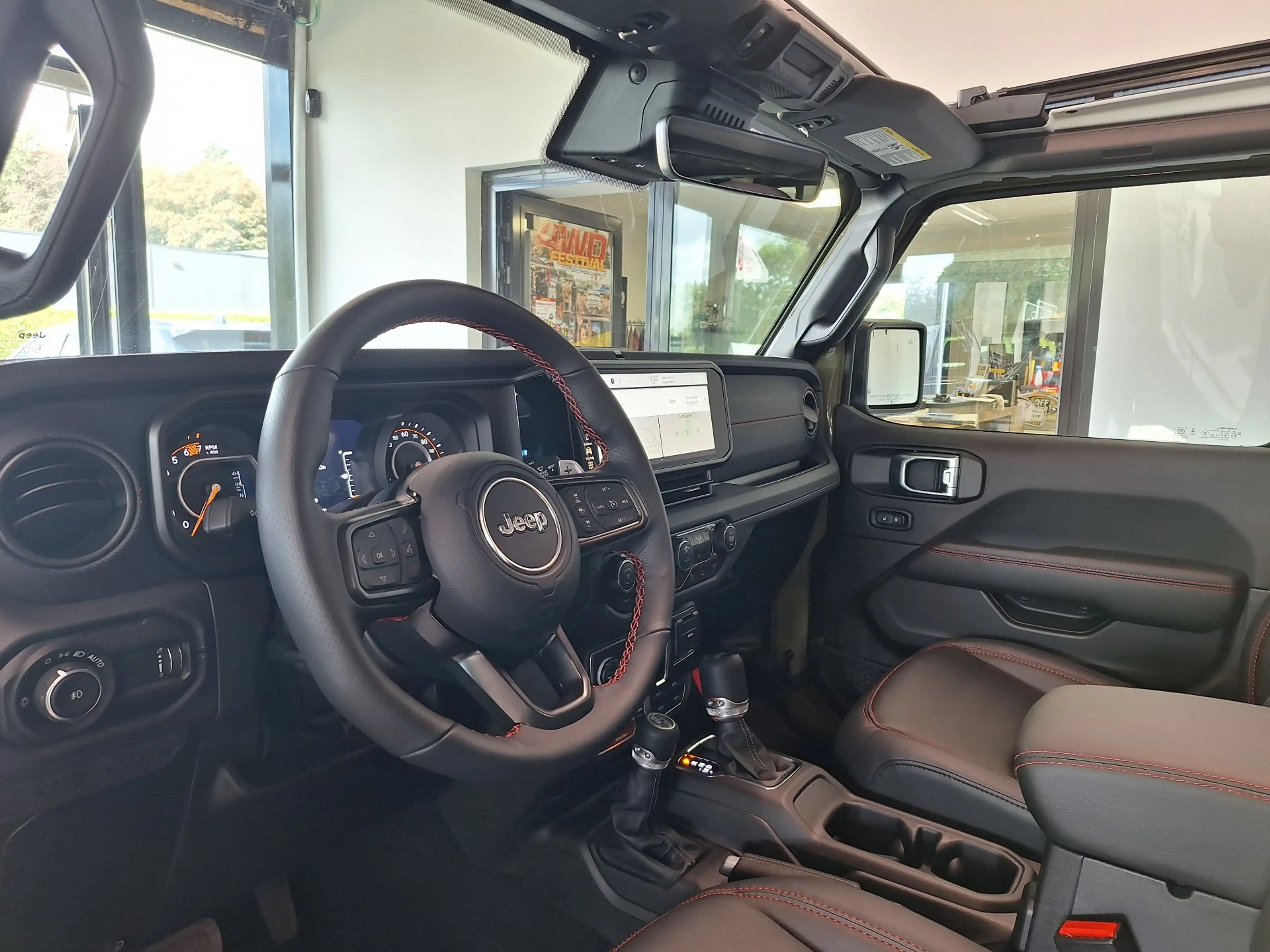 Jeep Wrangler 6.4 Hemi Moab — photo 10