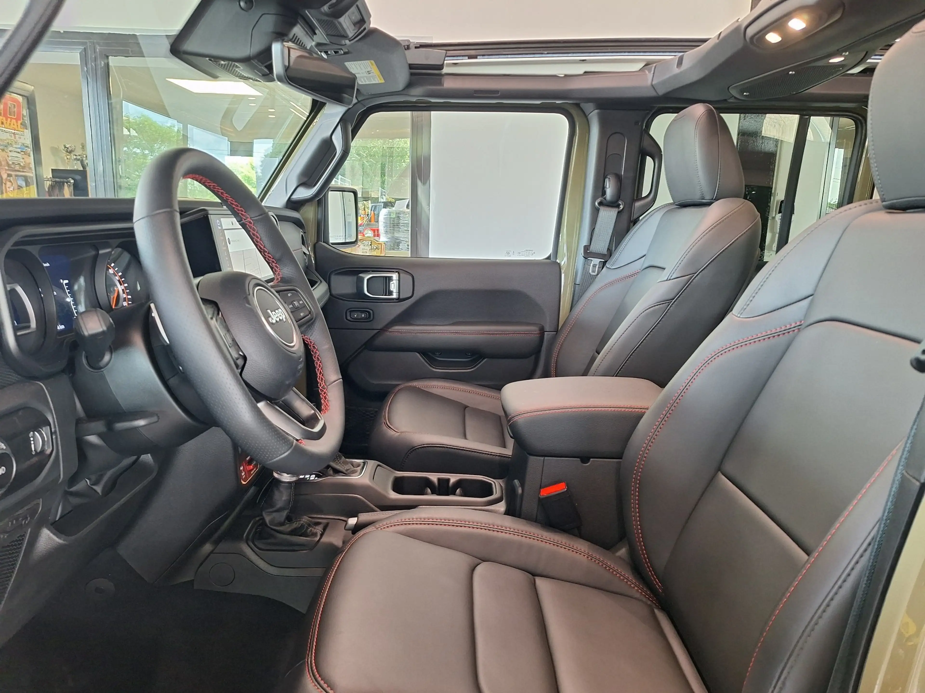 Jeep Wrangler 6.4 Hemi Moab — photo 8