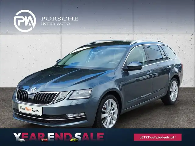 Skoda Octavia Style Limited TDI DSG