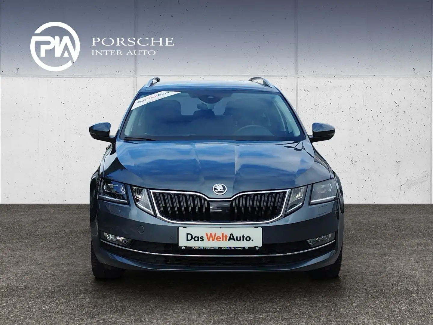 Skoda Octavia Style Limited TDI DSG Gris - 2