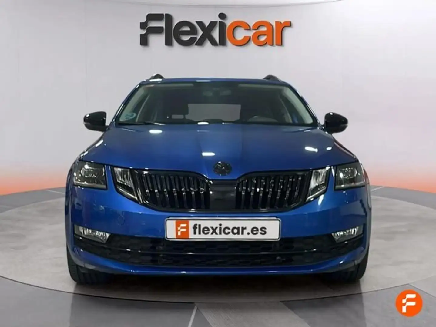 Skoda Octavia Combi 2.0 TSI Style DSG 140kW Azul - 2
