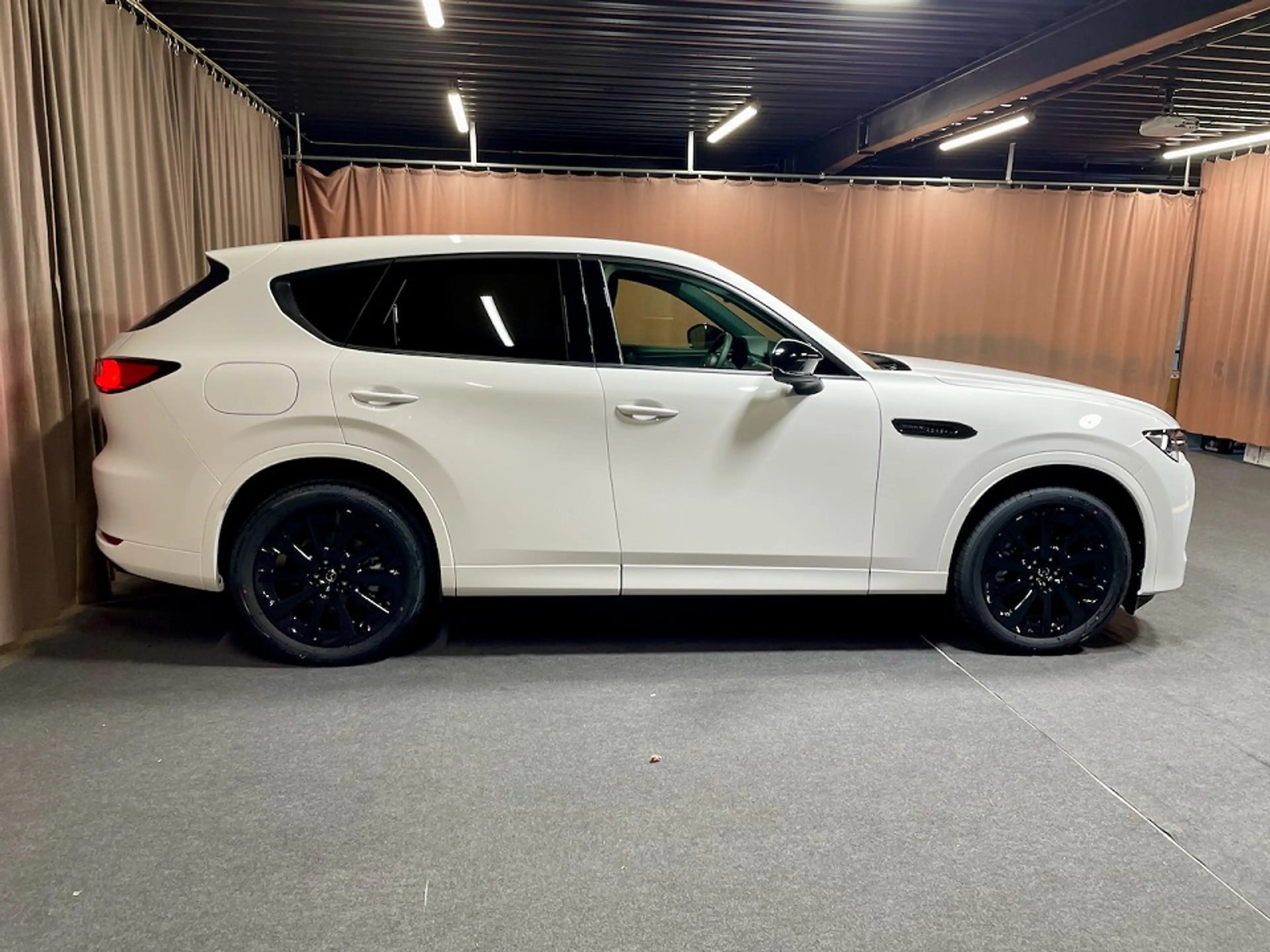 Mazda CX-60 254PS 2025 HOMURA PLUS*ALLE PAKETE*PANO — photo 5