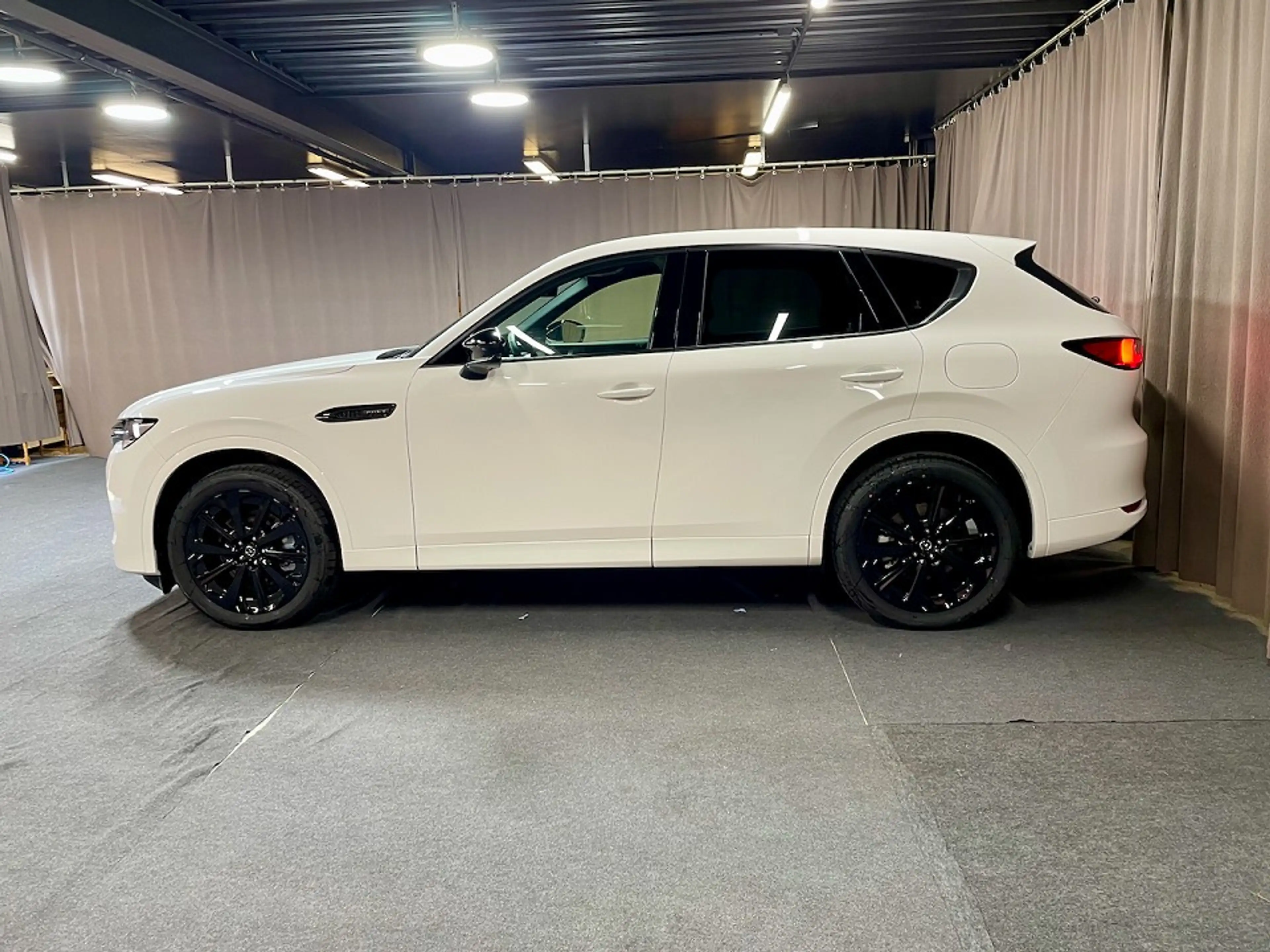 Mazda CX-60 254PS 2025 HOMURA PLUS*ALLE PAKETE*PANO — photo 6