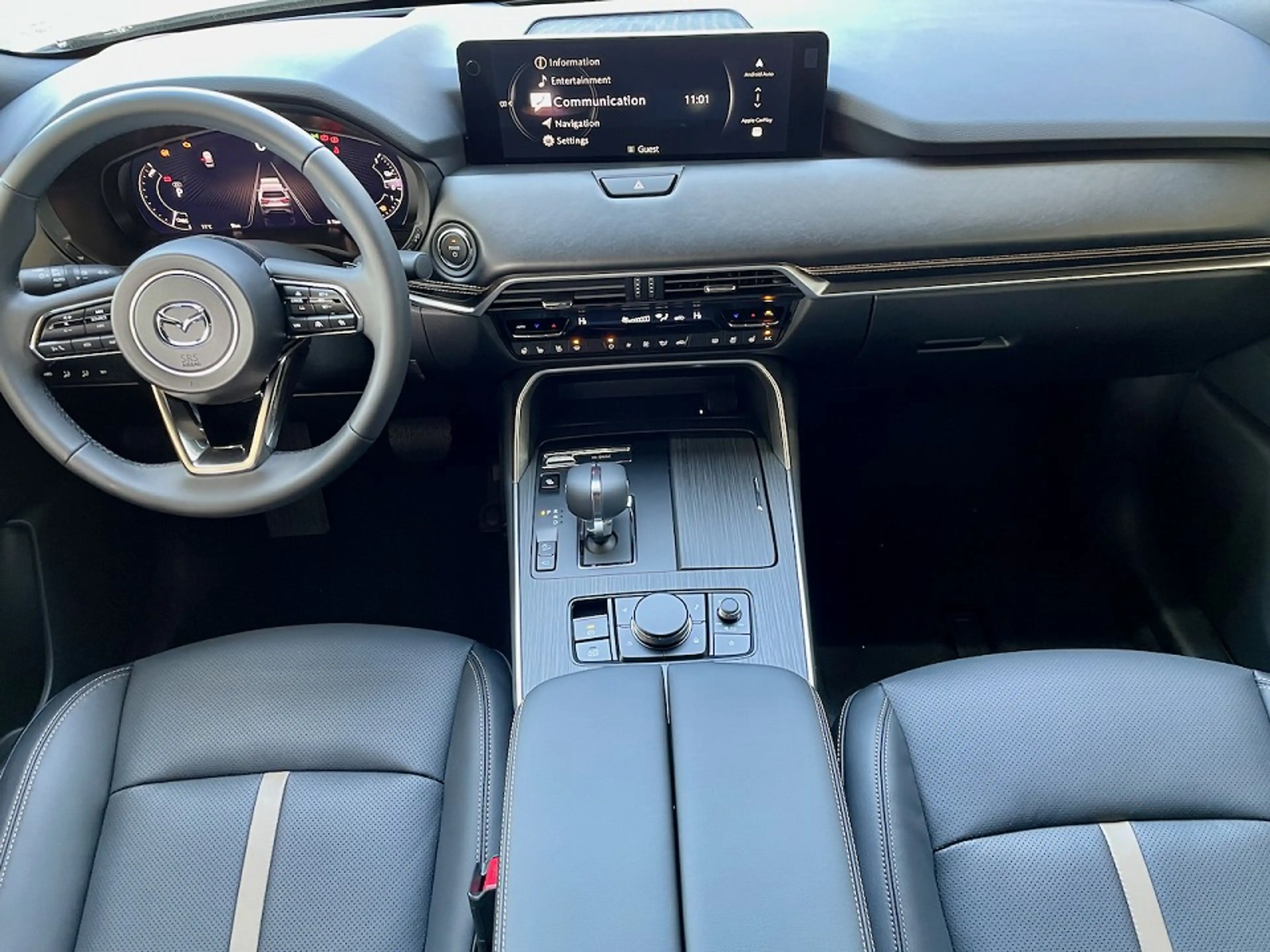 Mazda CX-60 254PS 2025 HOMURA PLUS*ALLE PAKETE*PANO — photo 12