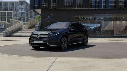 Mercedes-Benz EQC 400 4MATIC AMG Line 80 kWh