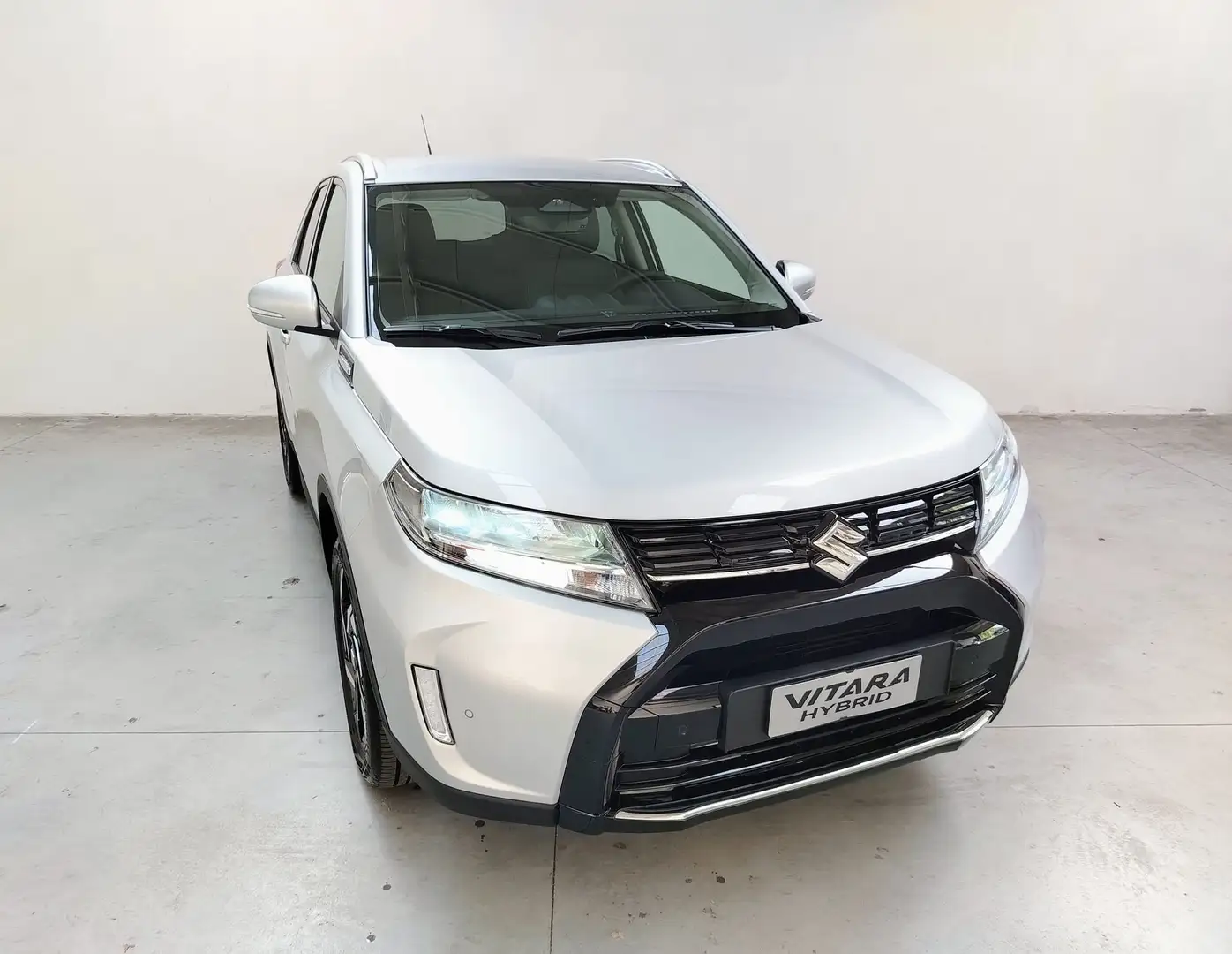 Suzuki Vitara Vitara 1.4 Hybrid Top Argento - 2