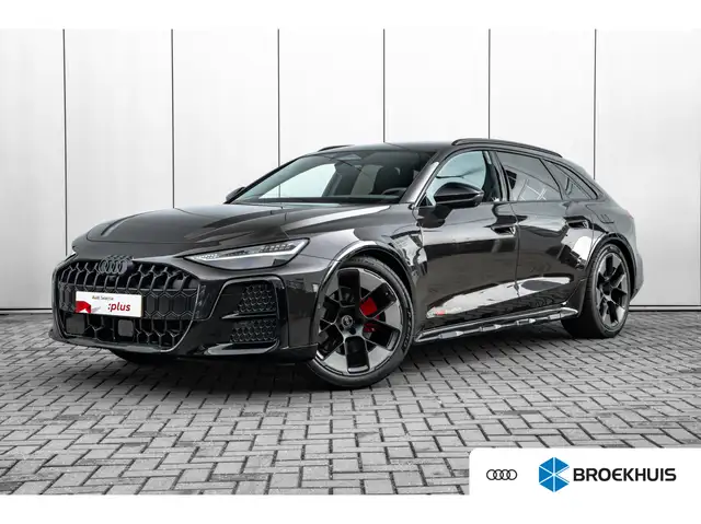 Audi A6 allroad 2.0 e-hybrid quattro 270 kW / 367 PK | Bang & Oluf
