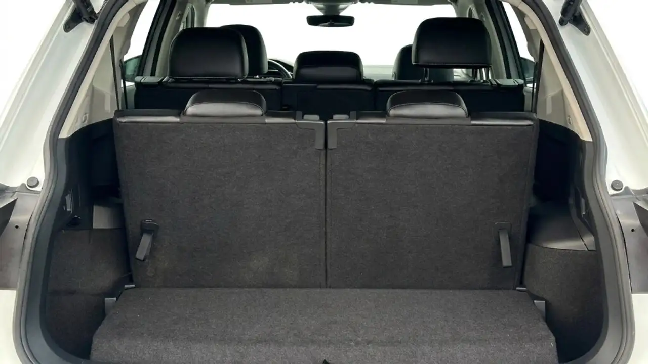 Volkswagen Tiguan photo Volkswagen Tiguan