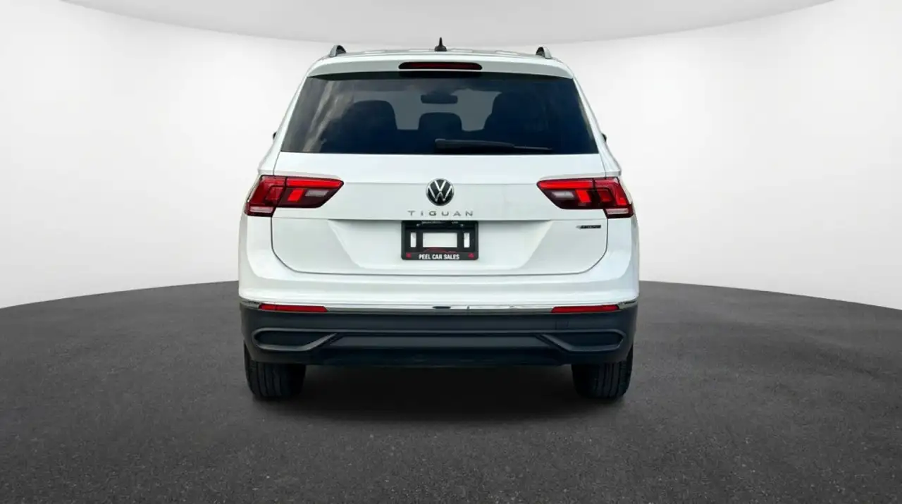 Volkswagen Tiguan photo Volkswagen Tiguan