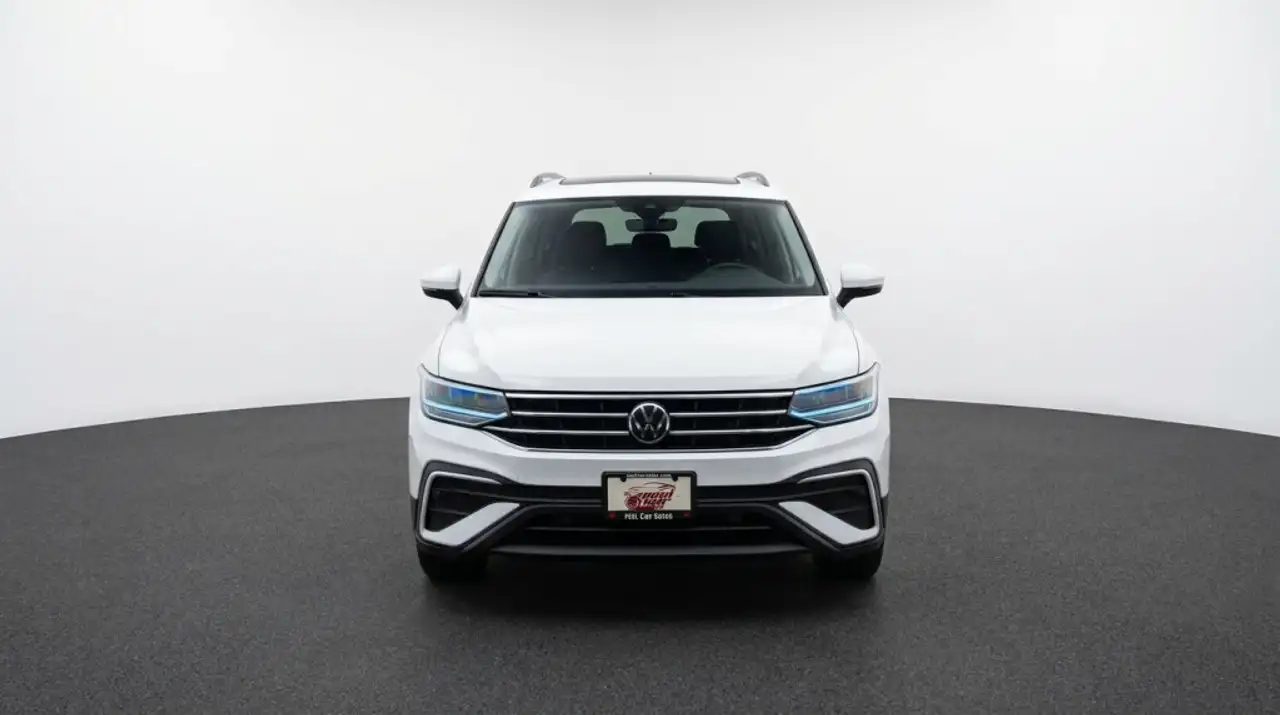 Volkswagen Tiguan photo Volkswagen Tiguan