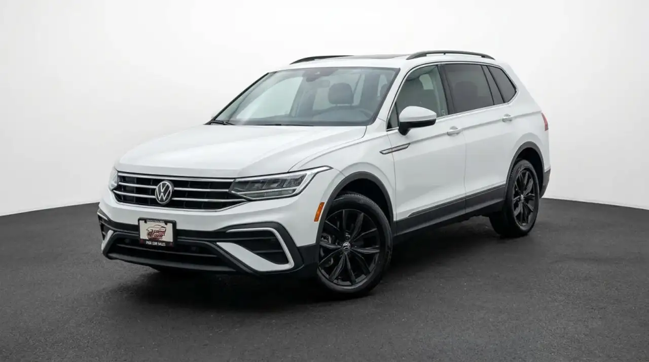 2024 Volkswagen Tiguan