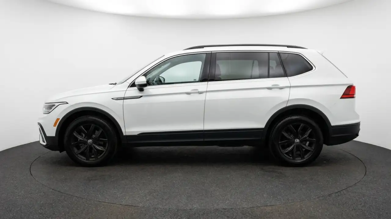 Volkswagen Tiguan photo Volkswagen Tiguan
