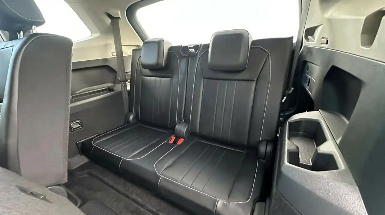 Volkswagen Tiguan photo Volkswagen Tiguan