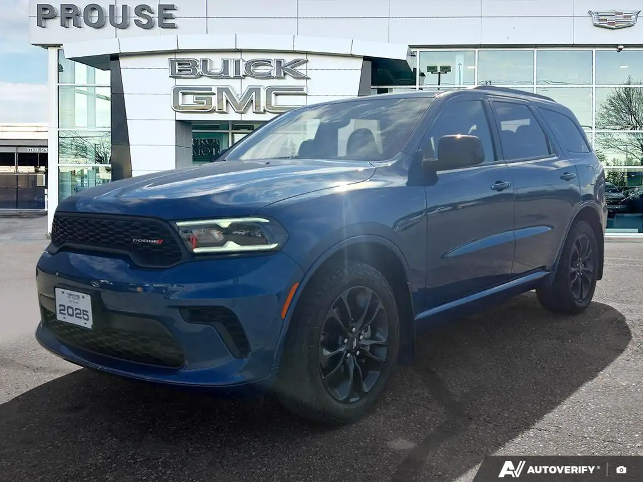 2025 Dodge Durango