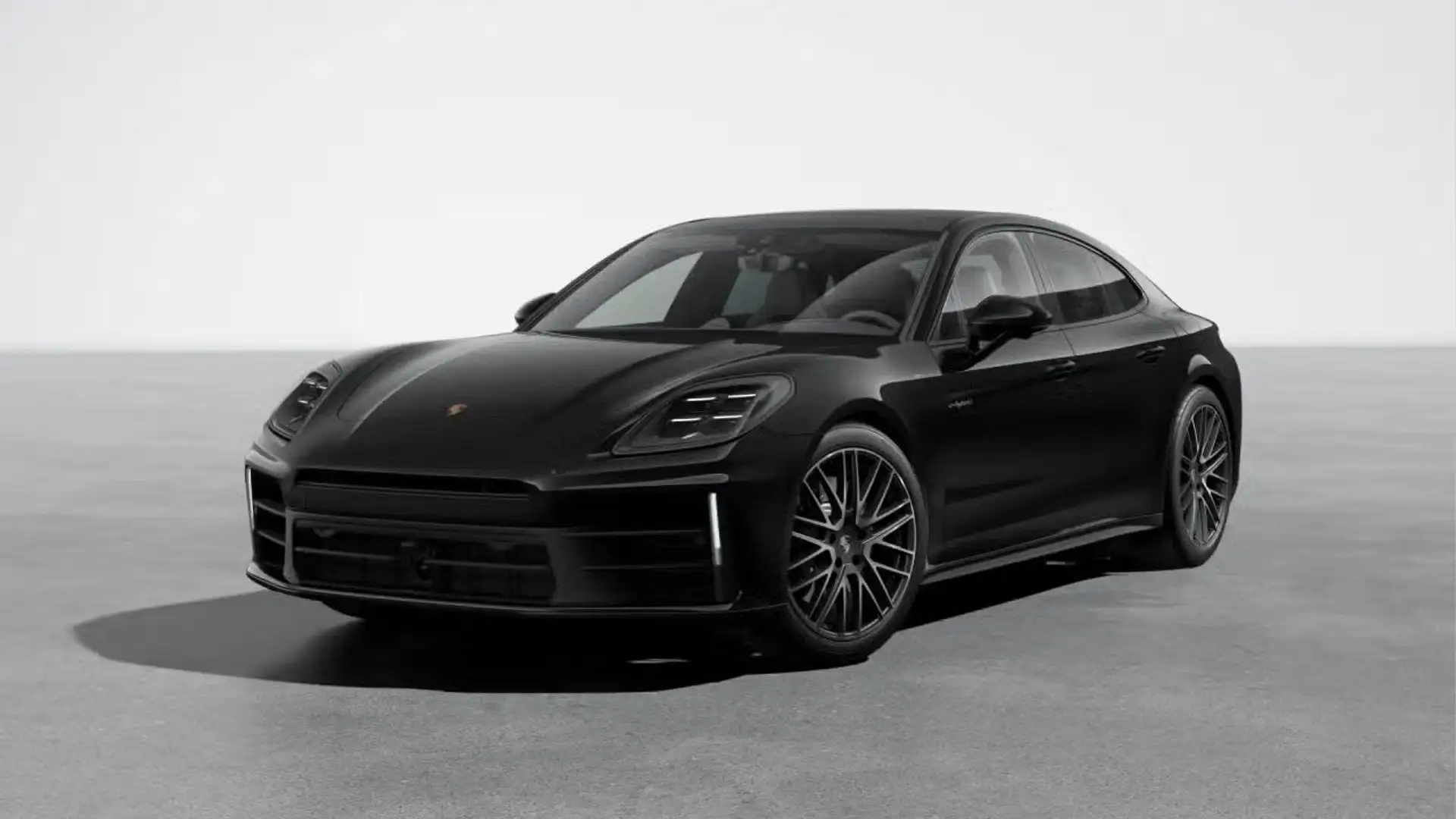 Porsche Panamera 4 E-Hybrid Panoramadach BOSE Head-Up Schwarz - 1