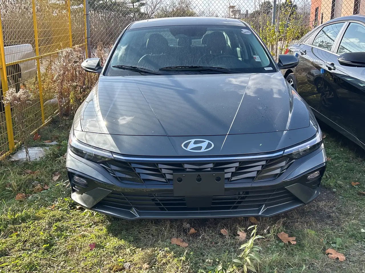 Hyundai ELANTRA снимка Hyundai ELANTRA