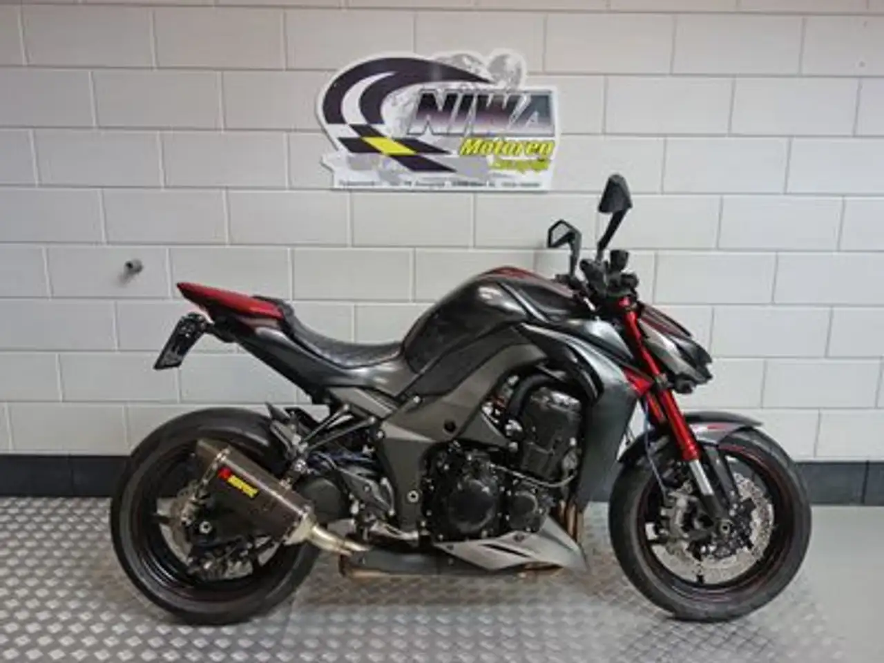Kawasaki Z 1000