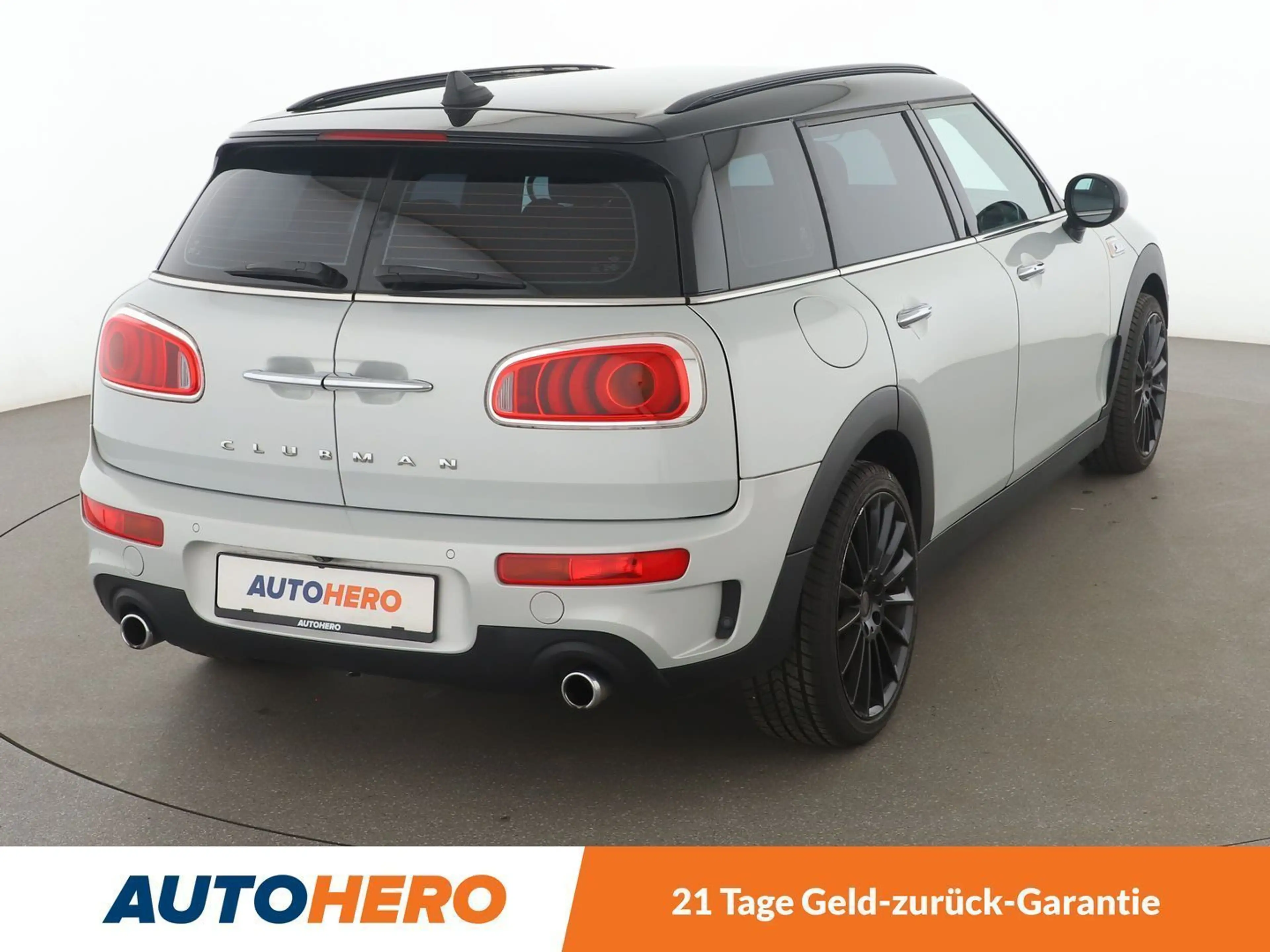 MINI Cooper SD Clubman Cooper SD Aut.*NAVI*TEMPO*CAM*SHZ*PDC* — photo 6