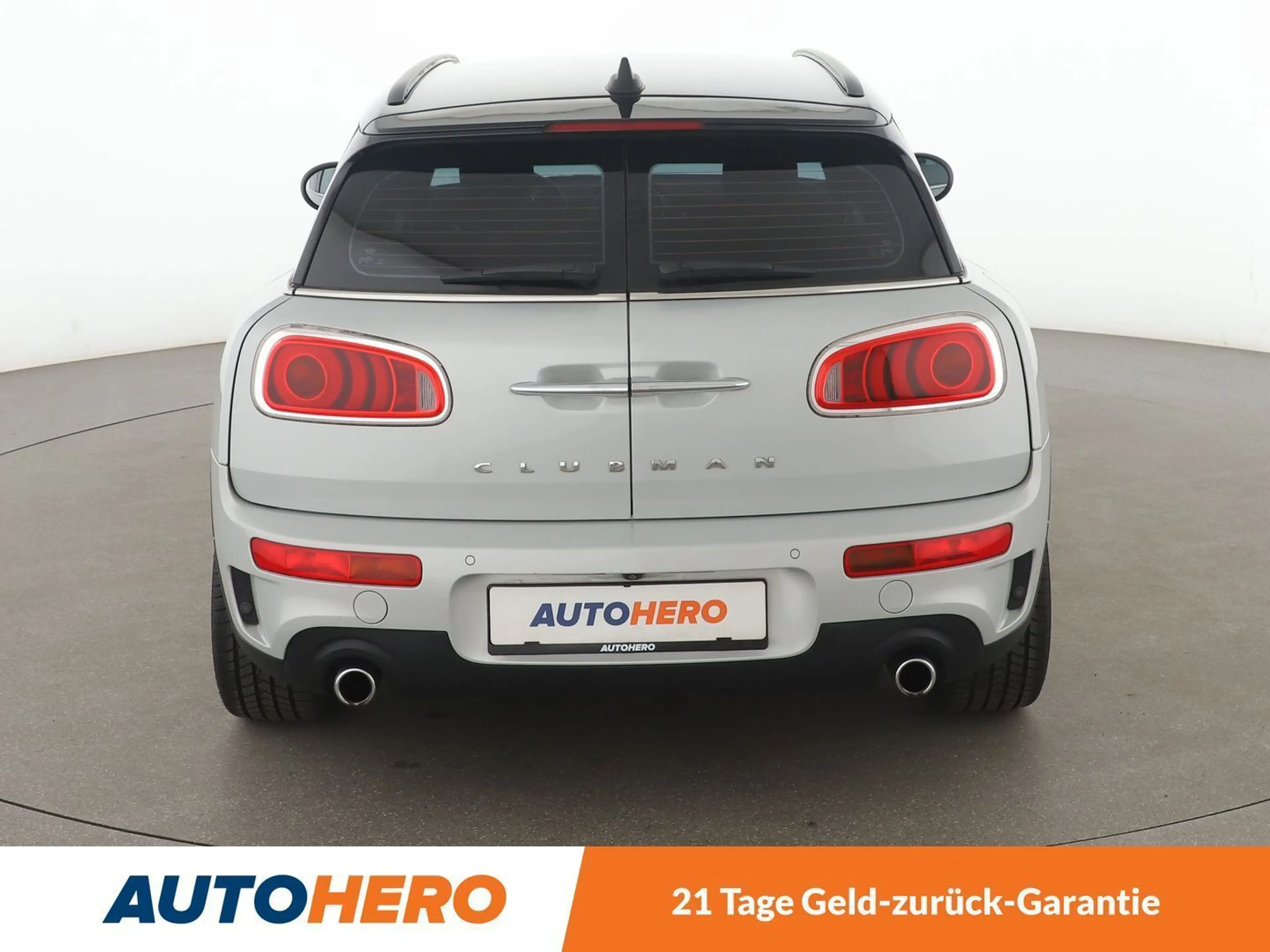 MINI Cooper SD Clubman Cooper SD Aut.*NAVI*TEMPO*CAM*SHZ*PDC* — photo 5