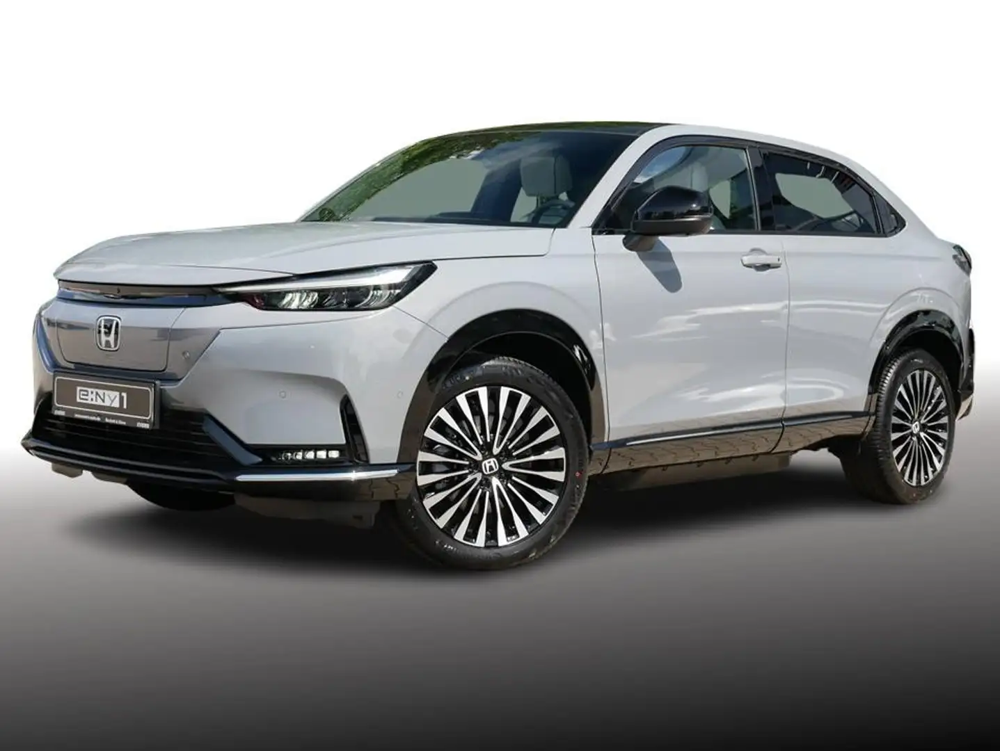 Honda e:Ny1 ADVANCE 360°KAM+LEDER+PANORAMA+ACC+NAVI Szürke - 2