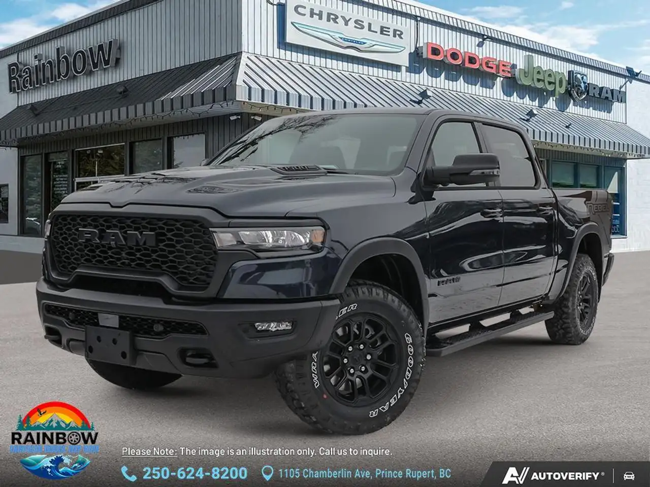 2026 RAM 1500