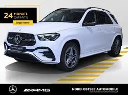 Mercedes-Benz GLE 300 d 4M AMG 360 ACC AHK BURMESTER NIGHT